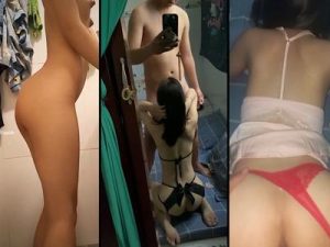 Em sinh viên 2k5 Hutech mình dây cực dâm